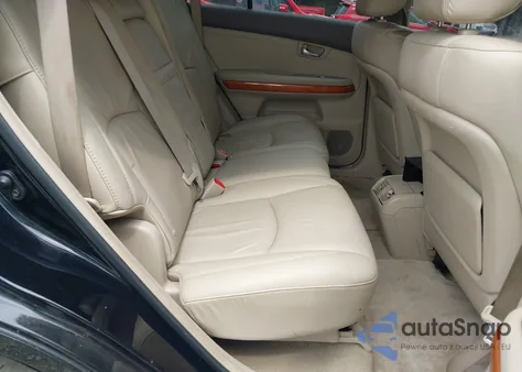 2009 Lexus Rx 350 z USA, uszkodzony, nr VIN 2T2GK31U59C072998